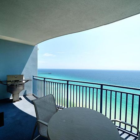 Gorgeous Oceanfront Condo With Bbq Панама-Сіті-Біч Екстер'єр фото