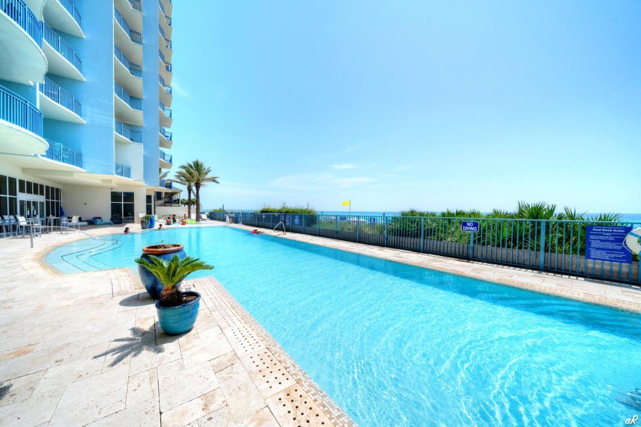 Gorgeous Oceanfront Condo With Bbq Панама-Сіті-Біч Екстер'єр фото
