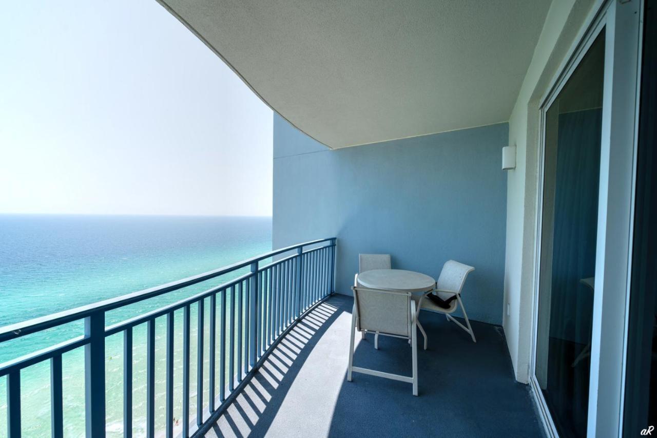 Gorgeous Oceanfront Condo With Bbq Панама-Сіті-Біч Екстер'єр фото